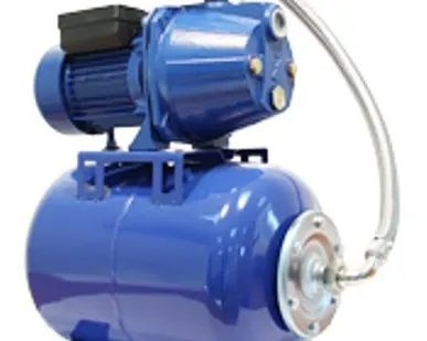 фото Насосная станция автоматическая 750 Вт, h 8м, UNIPUMP AUTO JET 100 S