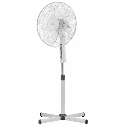 Фото №0 Вентилятор напольный BFF–801 42Вт бел. Ballu НС-1155725