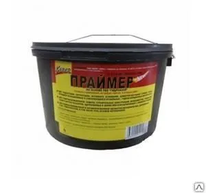 фото Праймер битумный 3л