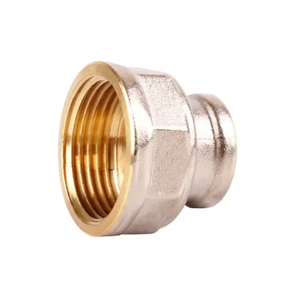 Фото №0 Муфта лат. переходная 1 1/2" х 1 1/4" BAODI