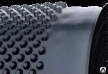 фото Геомембрана гладкая Solmax 1,0 мм HDPE (Канада)