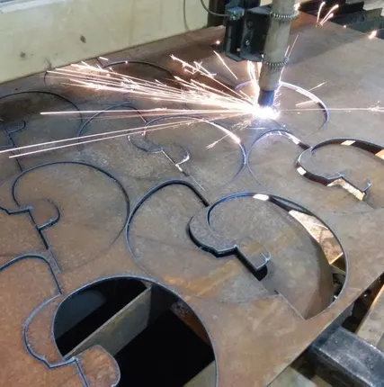 Фото №0 Плазменная резка