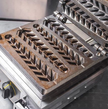 Фото №3 Вафельница Roller Grill GES 23
