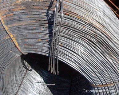 фото Проволока 4,4 мм ВР-1 ТС 173-062-2014