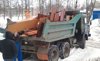 фото Вывоз и утилизация ненужной мебели