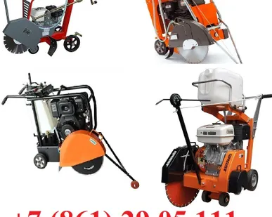 фото Резчики швов, нарезчик швов,  глубина реза от 80 мм до 200 мм