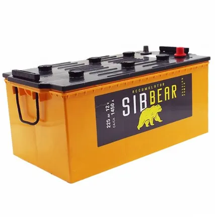 Фото №0 Аккумулятор SIBBEAR 225 Ач о.п. (1450)