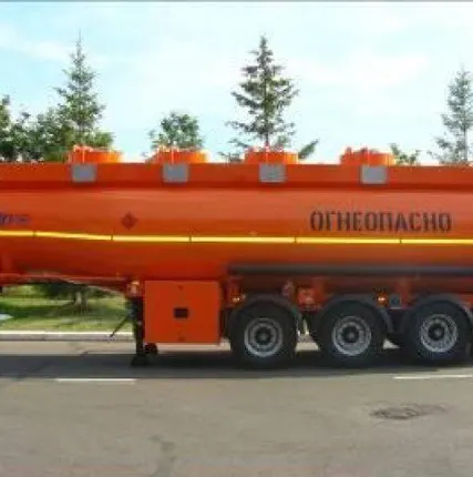 Фото №0 Полуприцеп-цистерна НЕФАЗ-96931-430-07 (оси SAF, 28 м3, 4 отс.)