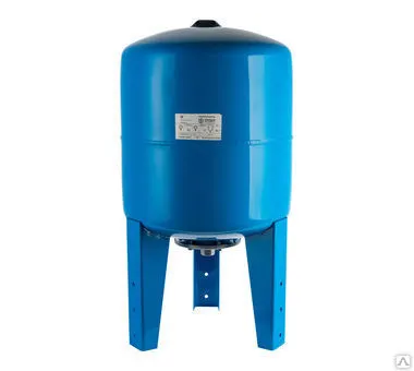 Фото №0 Гидроаккумулятор для водоснабжения STOUT 80л, вертикальный