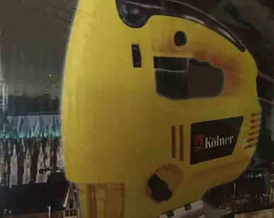 фото Kolner KJS 800VL (10шт) Лобзик электрический