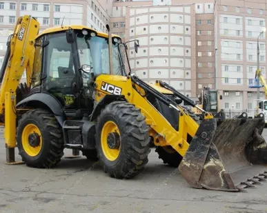 фото Аренда экскаватора-погрузчика JCB 3CX Super, Раменское