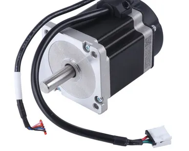 фото Мотор шаговый механизма продвижения зубчатой рейки 168040602//1952NF (4.06) TYPE SPECIAL