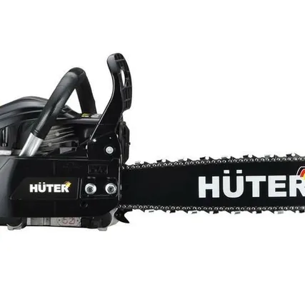 Фото №0 Huter Бензопила Huter BS-2800M