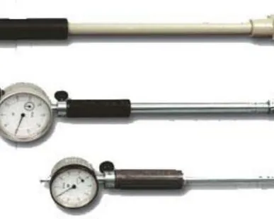 фото Нутромеры НИ, НМ