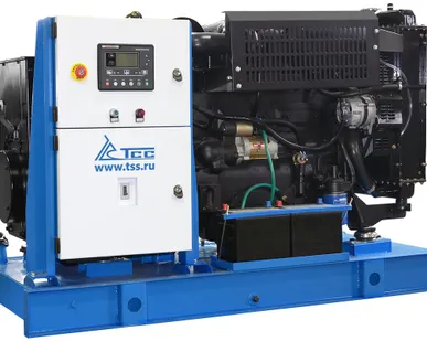 фото Дизельный генератор ТСС АД-40С-Т400-1РМ19