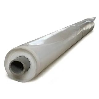 Фото №0 Пленка полиэтиленовая 80 микрон 3х100м