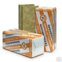 фото Звукоизоляция ТЕХНОАКУСТИК (1200х600х50), уп. 0,432м3 ТЕХНО.