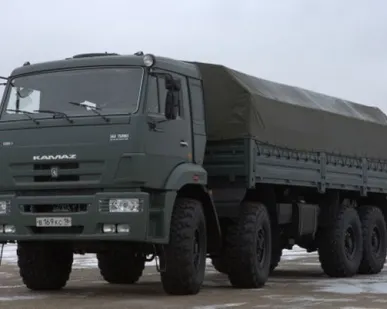 фото КАМАЗ 63501 6996-40