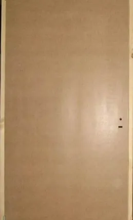 Фото №0 Оргалитовые двери