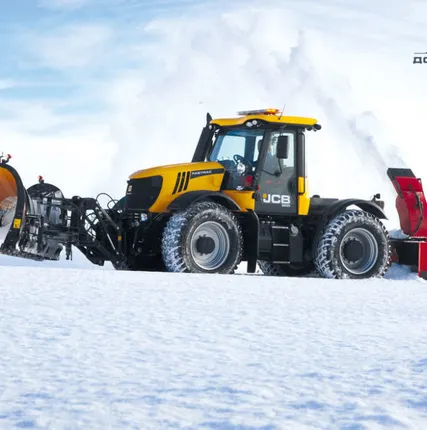 Фото №0 Снегоуборочные работы