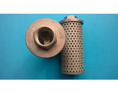 фото Фильтр гидравлики сменный элемент (подача) КМУ Dong Yang SS1404