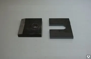 Фото №0 Планка прижимная ПМ-3