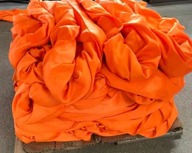 фото Стропы круглопрядные