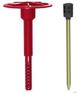 фото Тermoclip-стена для крепления теплоизоляционных плит 2 МН 145