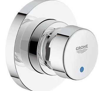 фото Grohe, Вентиль Автоматический Проходной 1/2" Euroeco Cosmopolitan S