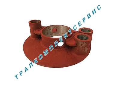 фото Суппорт тормоза ЧМЗАП 314-3502012-01