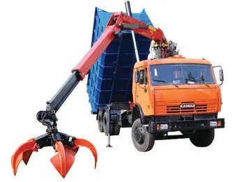 фото Аренда ломовоза по Екатеринбургу