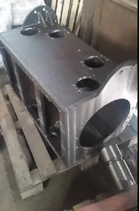 Фото №0 Корпус заднего моста Т4.38.100