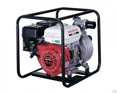 фото Мотопомпа Honda WB20XT