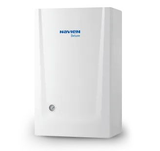 фото Настенный газовый котел Navien DELUXE
