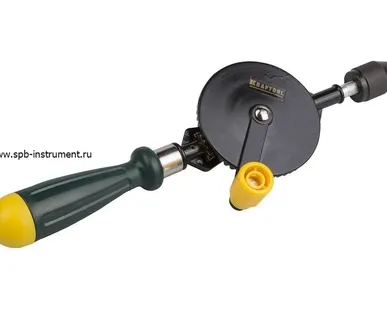 фото Ручная дрель KRAFTOOL, d 0,5-6мм 29025