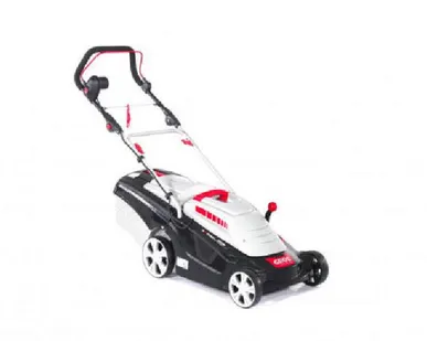 фото Газонокосилка электрическая GEOS Comfort 40 E артикул 212858