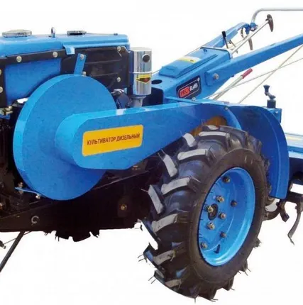 Фото №0 Мотокультиватор PRORAB GT 80 RDKe