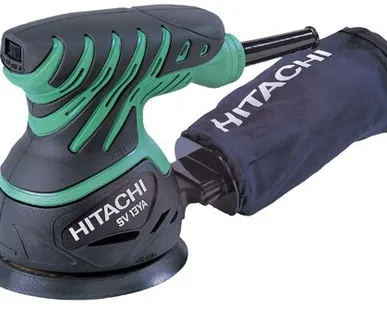 фото Эксцентриковая шлифмашина Hitachi SV13YA