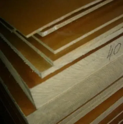 Фото №0 Текстолит марки ПТК