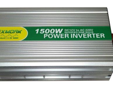 фото Инвертор 2500 ватт EX2500-24M LCD с USB