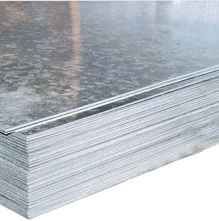 Фото №0 Лист оцинкованный 1,0х1250х2500