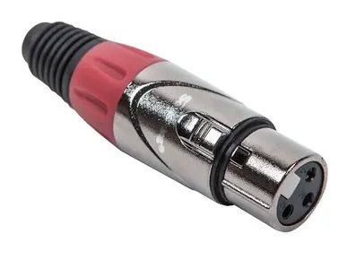 фото Разъем кабельный Soundking CX3F001, Soundking (Саундкинг)