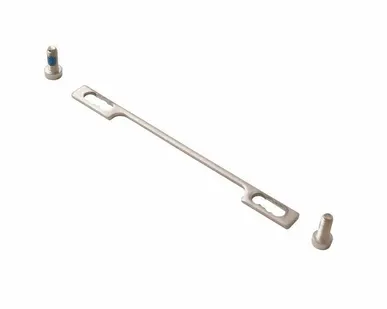 фото Пластина усиливающая под ручку с винтами