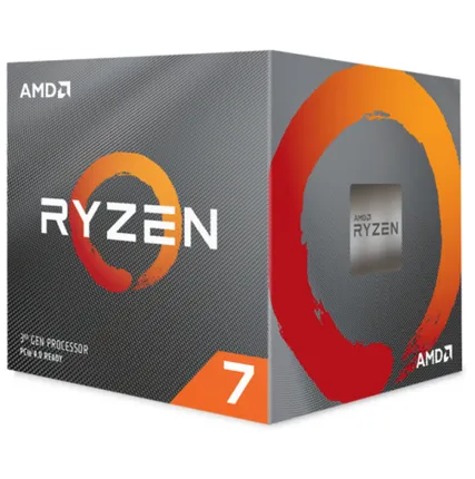 Фото №0 Процессор AMD Ryzen 7 3700X