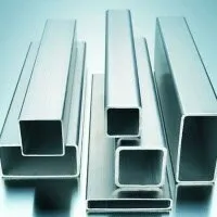 Фото №0 Труба профильная 100х100х3мм (1м.п.)