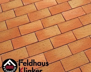 фото Брусчатка клинкерная тротуарная Feldhaus Klinker P241KF Areno Mandari
