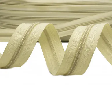 фото Молния рулонная бежевая C5 (276)