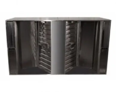 фото Зонт вентиляционный приточно-вытяжной ЗВПВ-О 10/18