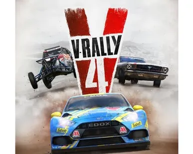 фото V-Rally 4
