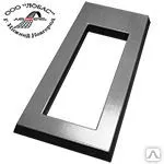 фото Фундаментная плита под памятник №2 (сухарь)